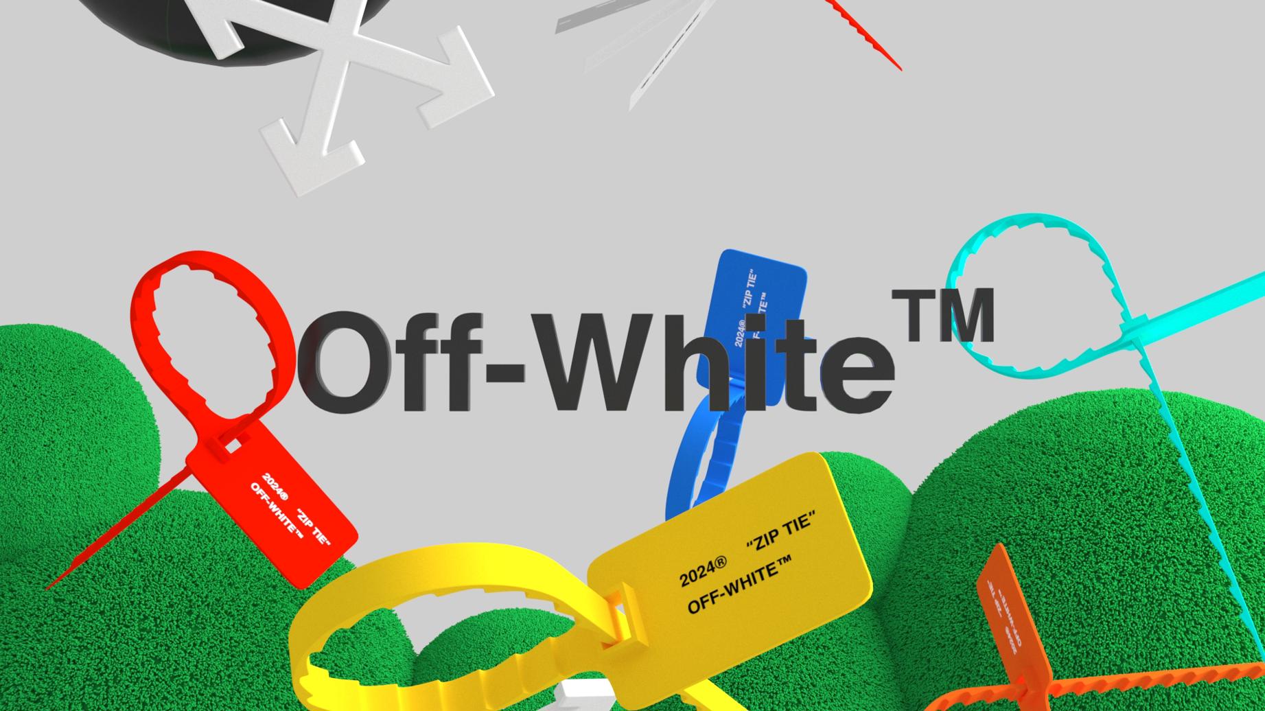 Off-White animation